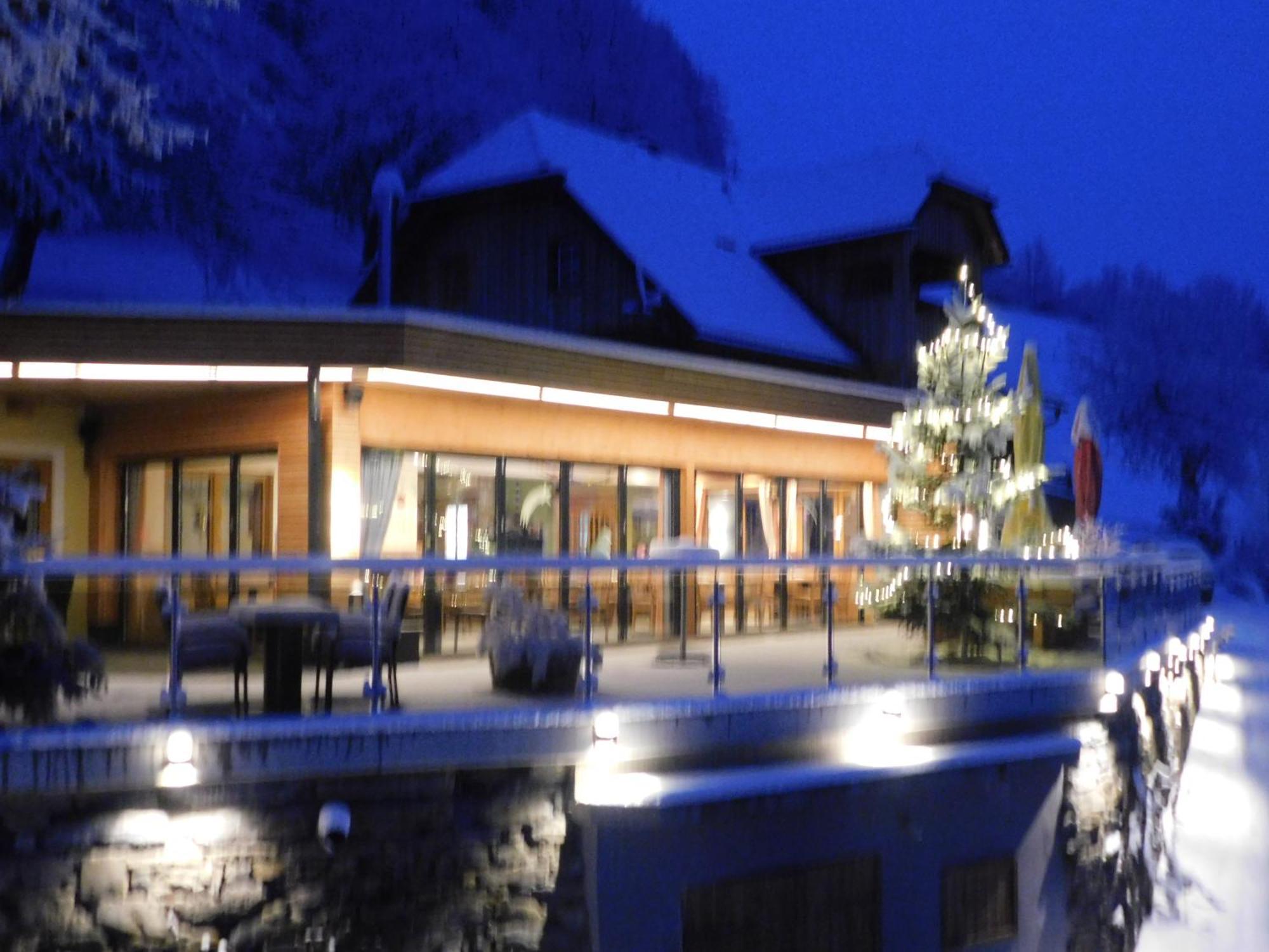Gasthof Trattner Pension Waldhof Sankt Peter am Kammersberg Exteriér fotografie