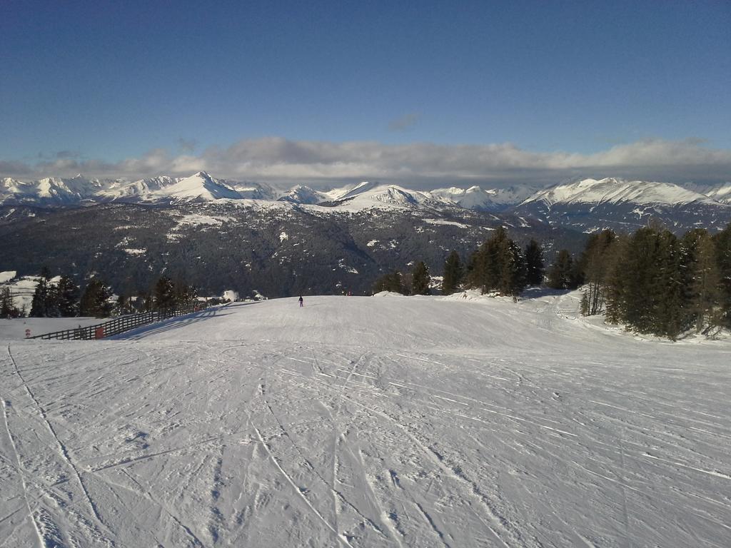 Gasthof Trattner Pension Waldhof Sankt Peter am Kammersberg Exteriér fotografie