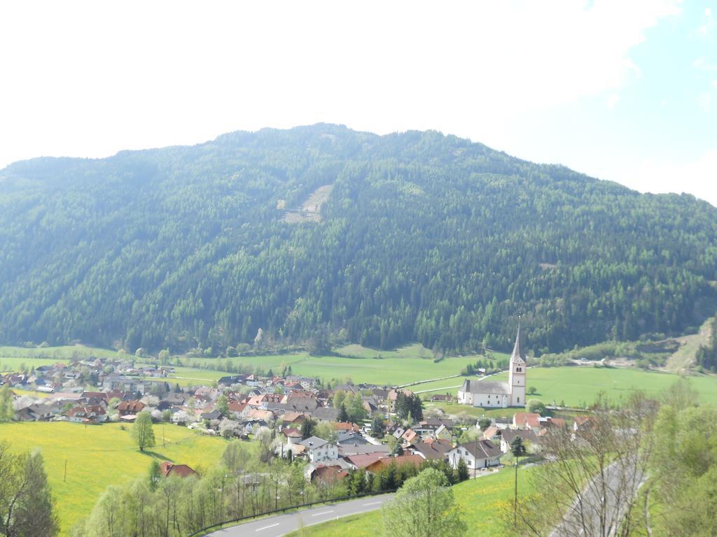 Gasthof Trattner Pension Waldhof Sankt Peter am Kammersberg Exteriér fotografie